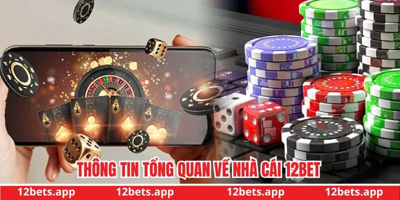 Thông tin tổng quan về nhà cái 12BET
