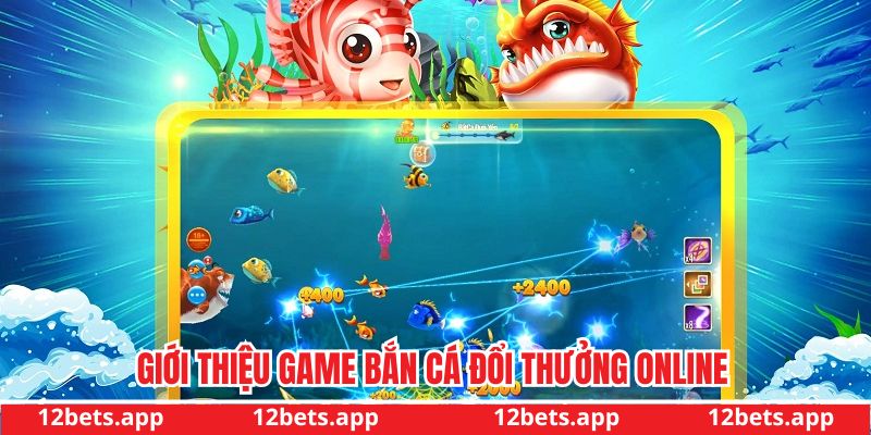 Game bắn cá đổi thưởng online trở nên hot thời gian gần đây 